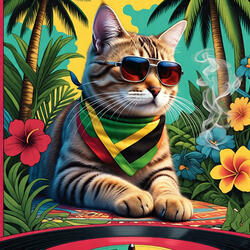 Summer Island Vibes (Reggae Instrumental)
