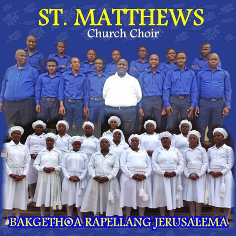 Bakgethoa Rapellang Jerusalema