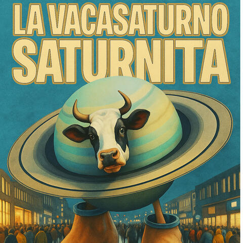La Vacasaturno Saturnita