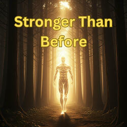 Stronger Than Before