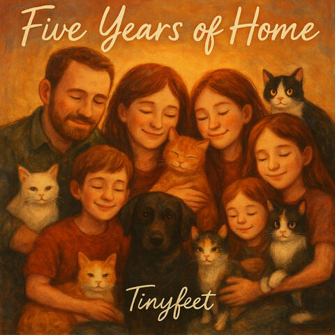 5 Years of Home