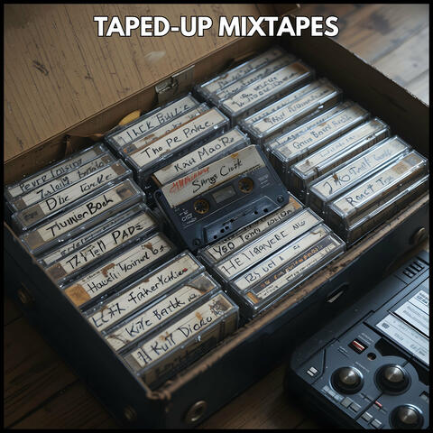 Taped-Up Mixtapes