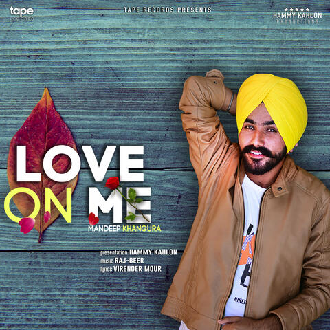 Love on Me