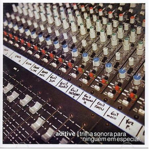Trilha Sonora para Ninguém em Especial