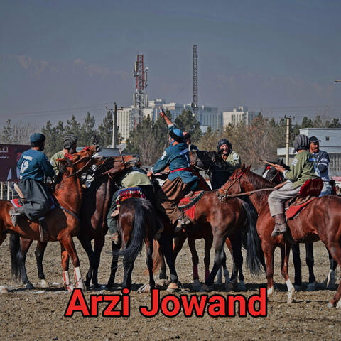 Arzi Jowand