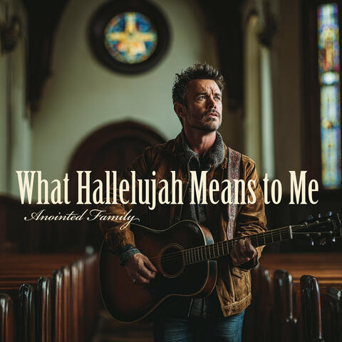 What Hallelujah Means to Me