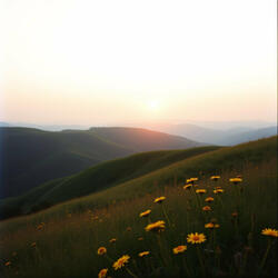Up the Hills with You