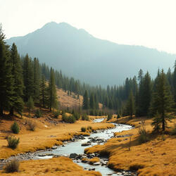 Breathe the Mountain Sky