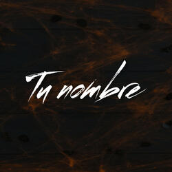 Tu nombre