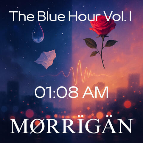 Trilogy of the Blue Hour - Vol. I: 01:08 AM