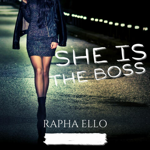 She Is The Boss