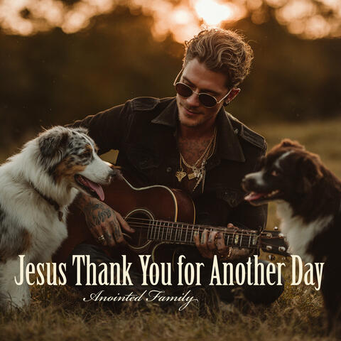 Jesus Thank You for Another Day