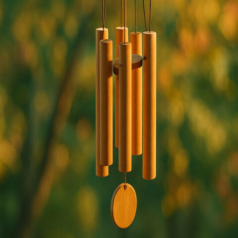 Wind Chime Alarm – Gentle Wake up Sound