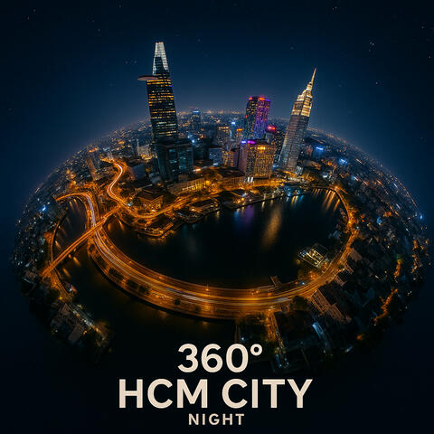 360 Hcm City Night