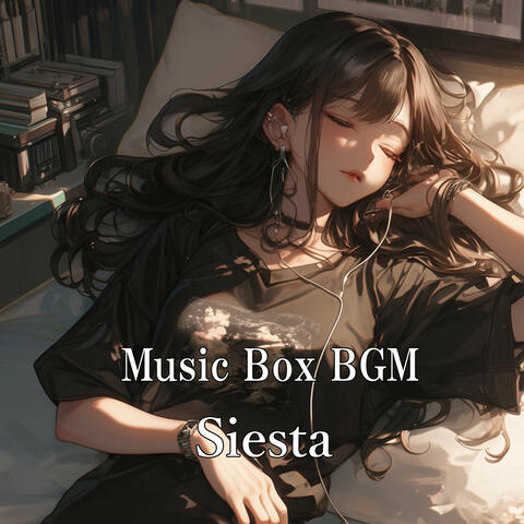 Music Box Bgm "Siesta"