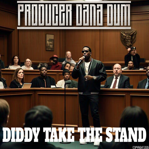 Diddy Take the Stand