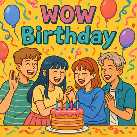 Wow Birthday