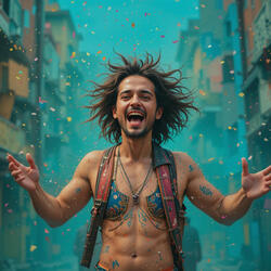 The Rhythm of My Madness