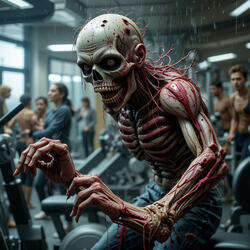 Zombie Cardio