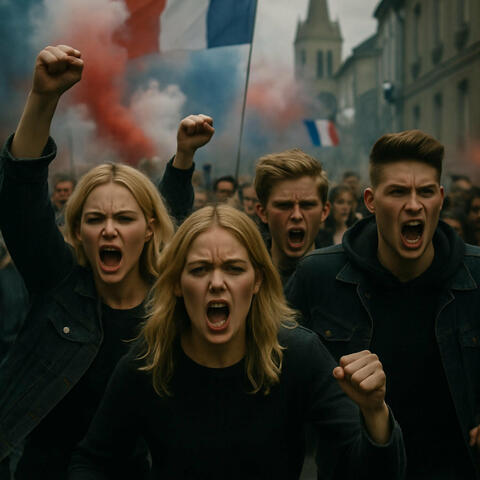 La victoire en chantant