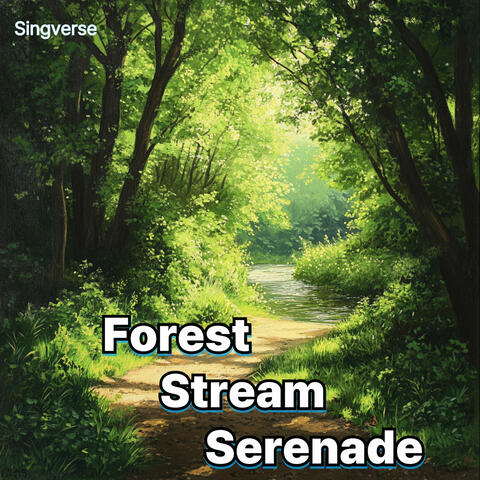 Forest Stream Serenade