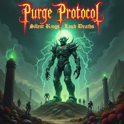 Silent Kings, Loud Deaths