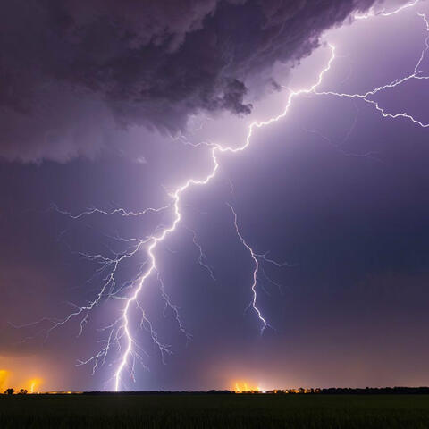 Lightning Strikes