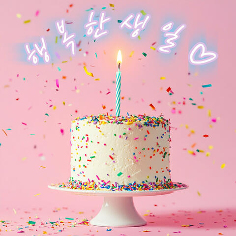 행복한 생일