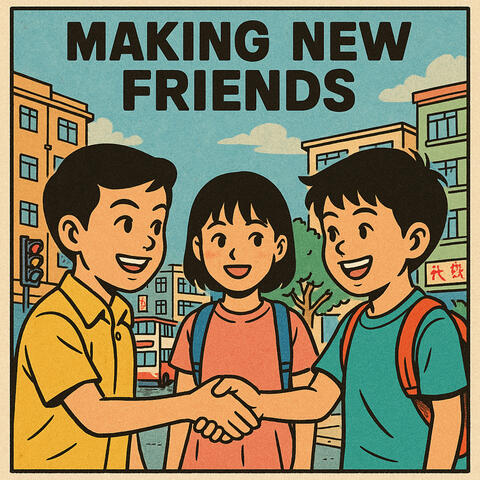 Making New Friends