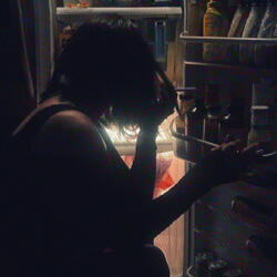 Fridge Cigarette