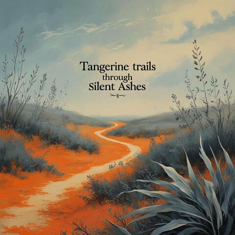 Tangerine Trails Through Silent Ashes