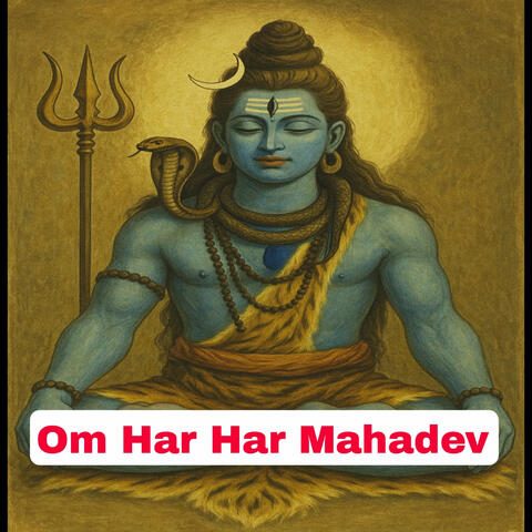 Om Har Har Mahadev