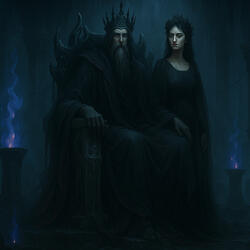 The Veil of the Underworld