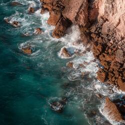By The Ocean