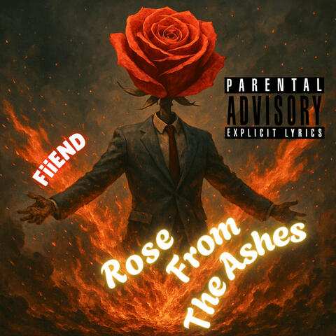 Rose from the Ashes