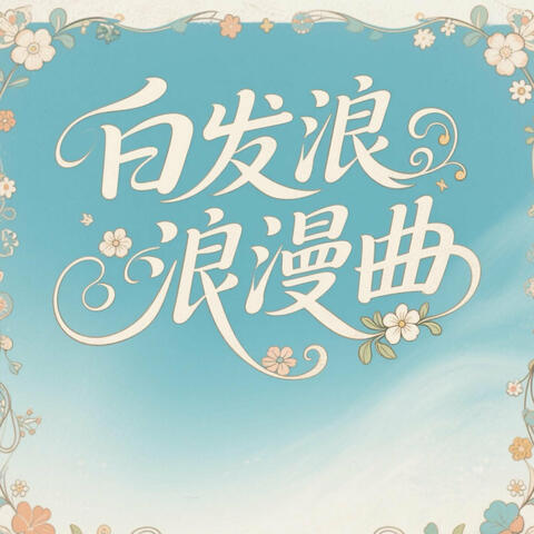 白发浪漫曲