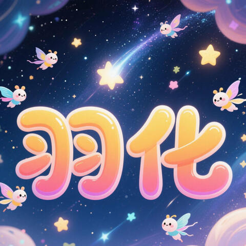羽化