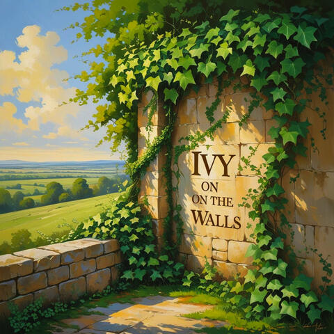 Ivy on the Walls