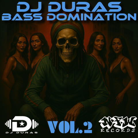 Bass Domination Vol.2