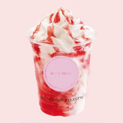 Strawberry Frappuccino