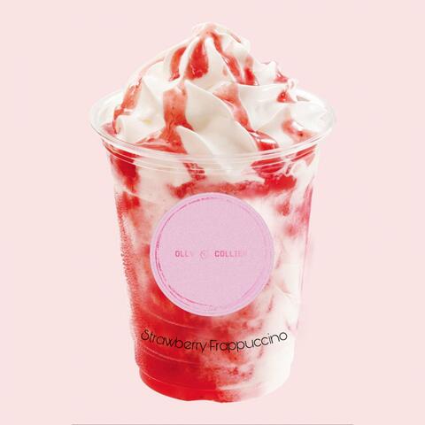 Strawberry Frappuccino