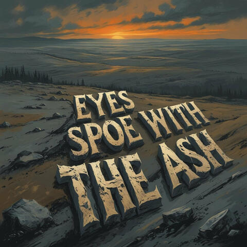 Eyes Spoke with the Ash