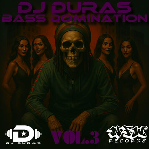 Bass Domination Vol.3