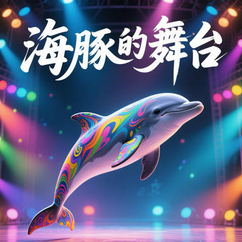 海豚的舞台