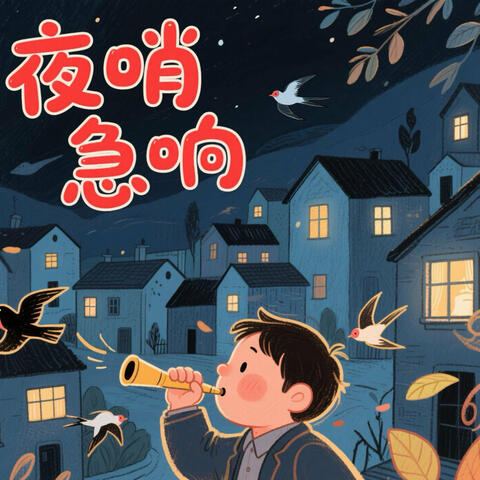 夜哨急响