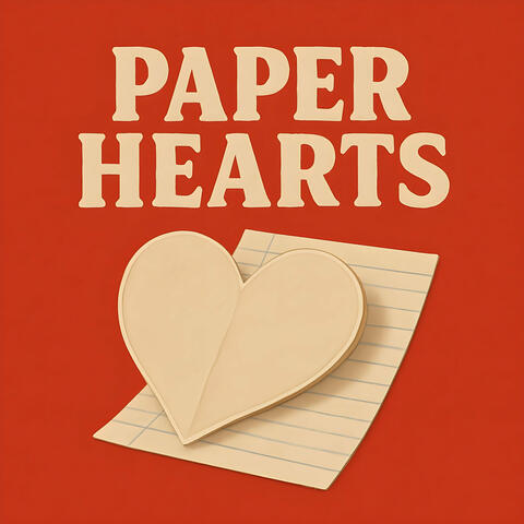 Paper Hearts