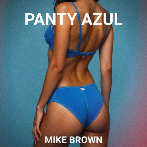 Panty Azul