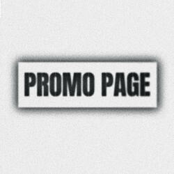 Promo Page