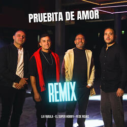 Pruebita de Amor