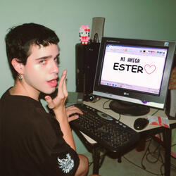 Mi amiga ester